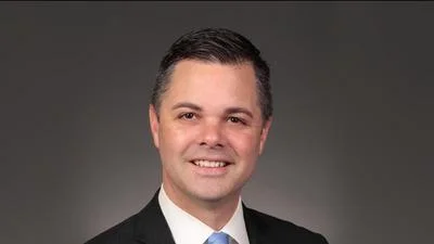 U.S. Rep. Zach Nunn Representative for Iowa's 3rd District