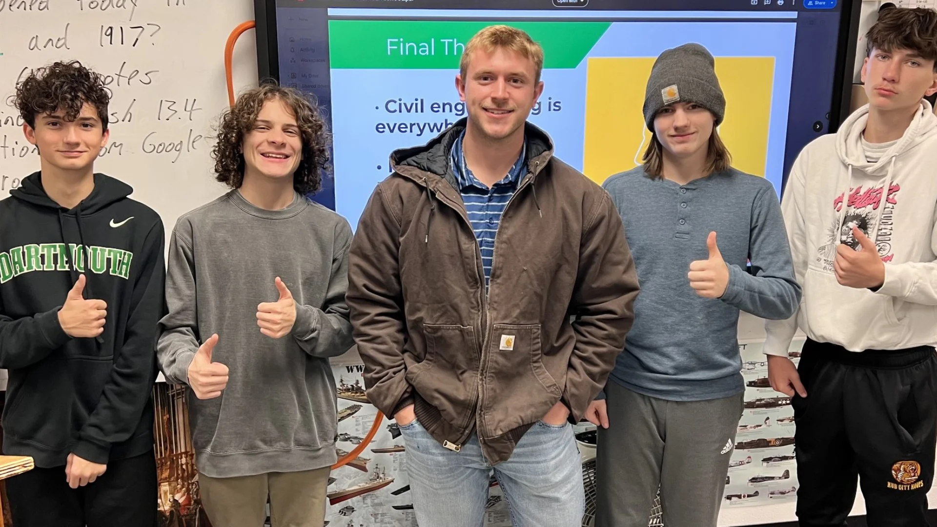 ALDOT promotes civil engineering careers at local high school event