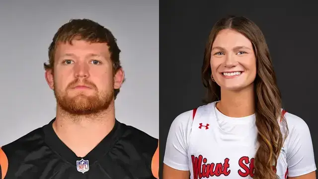 Which ex-North North Dakota area high school athletes are scheduled for action the week starting Monday, Dec. 8?