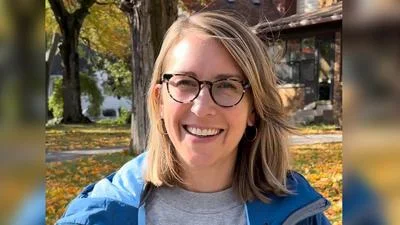 Hillary Scholten discusses student loans, civil rights anniversary, and health care priorities