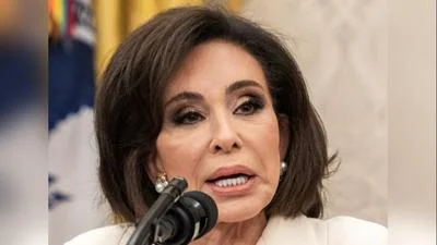 Jeanine Ferris Pirro, interim United States Attorney for the District of Columbia