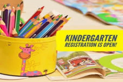 Medium kinderregistration
