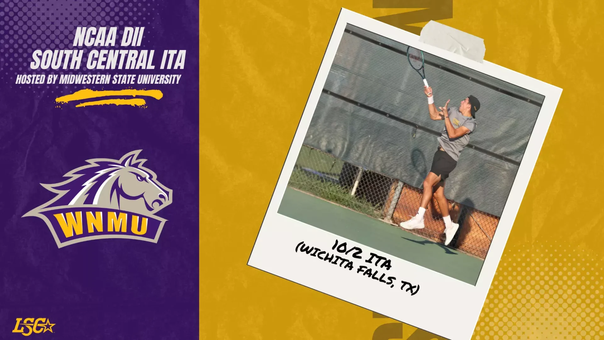 Mustangs face mixed results at ITA South Central Regional Championships