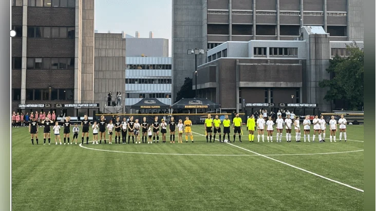 Six Milwaukee Panthers players named to CSC Academic All-District women’s soccer team