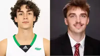 Zach Kraft and Grant Nelson