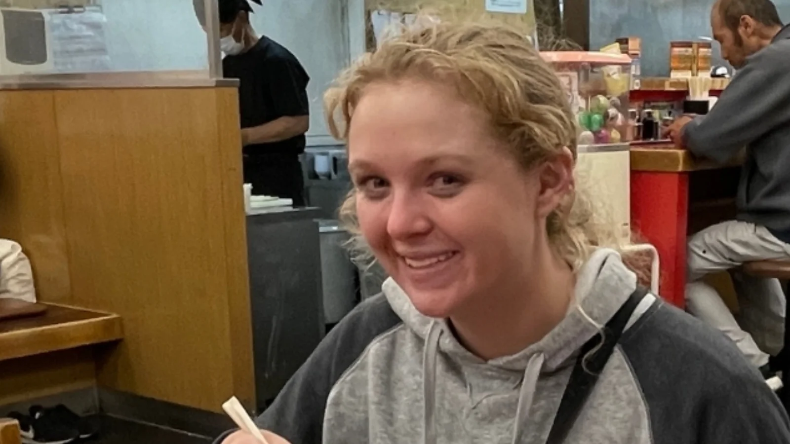 Avery Hansen uses Dickinson State University experience for international agriculture work