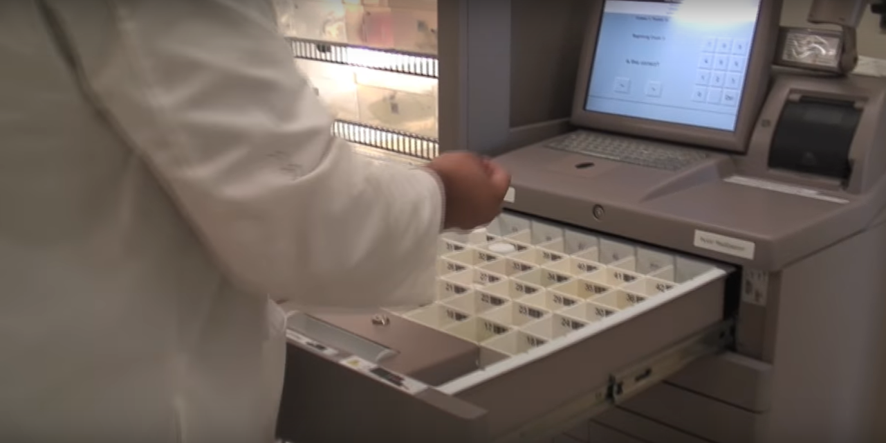 Judge tosses biometrics class action vs Becton Dickinson over