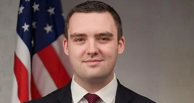 Dylan Johnson, Assistant Secretary for Global Public Affairs