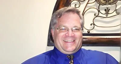 Mark Luberda, County Administrator