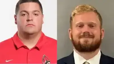 Reese Hill and Ben Roembke