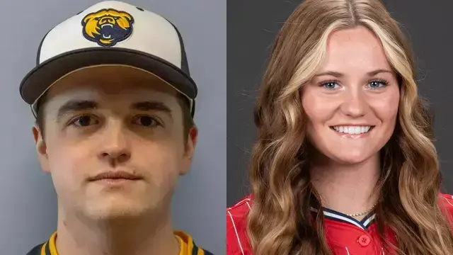 Which Muncie Metro area high school graduates will take part in games in the week starting Monday, Feb. 16?