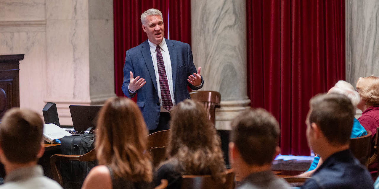 Armstead ready for another year as Chief Justice - Vimarsana News
