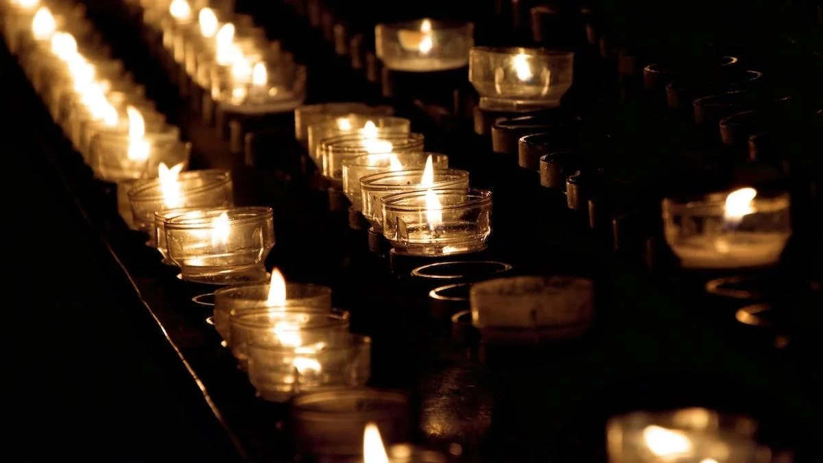Webp candles