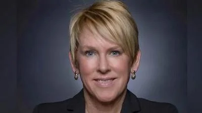Katherine P. Frank, Chancellor at University of Wisconsin-Stout