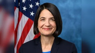 rep becca balint addresses climate change and political tensions on social media