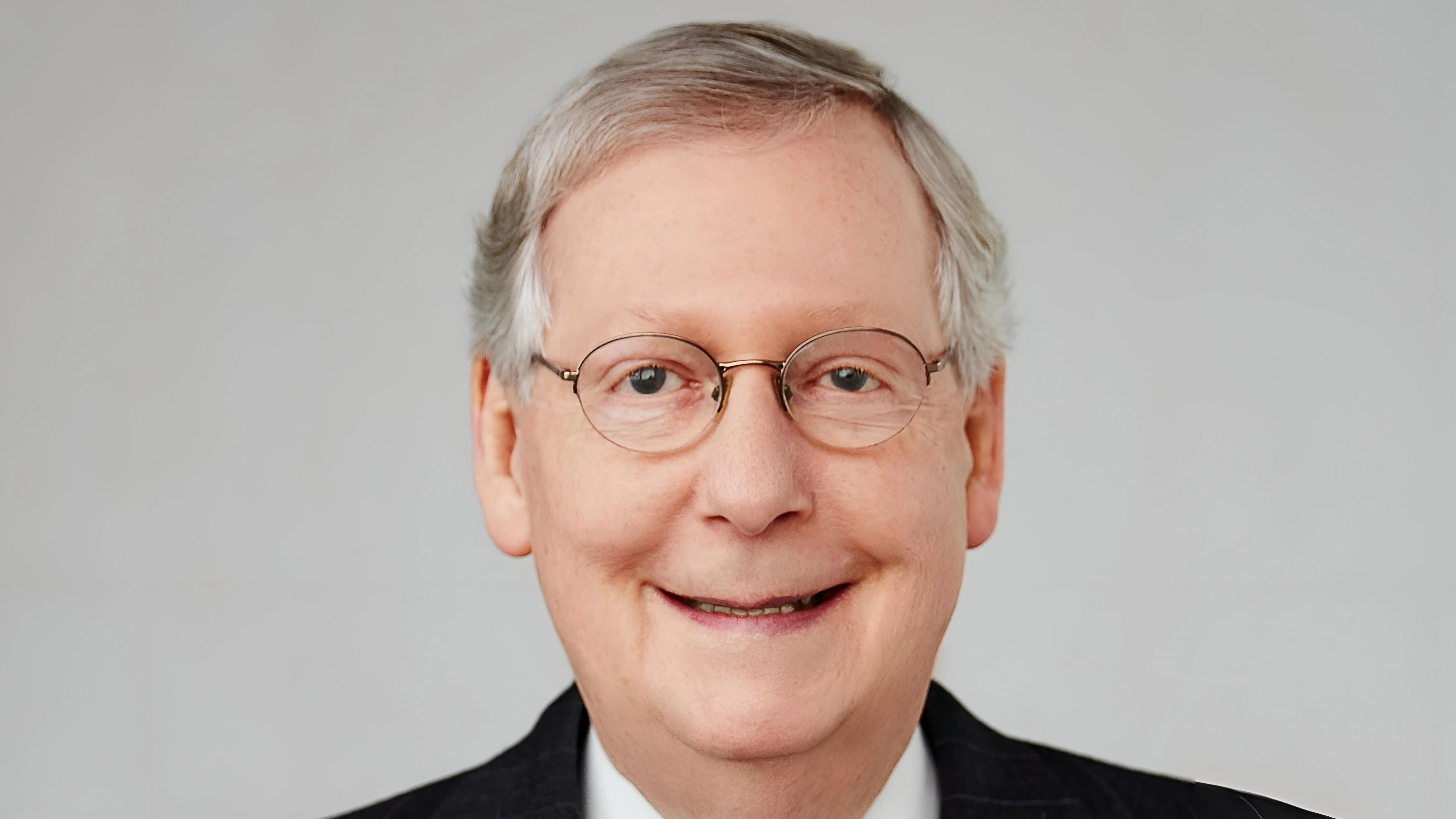 Senator Mitch McConnell announces discharge from rehabilitation center to continue recovery at home