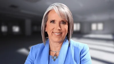 Michelle Lujan Grisham, Governor of New Mexico