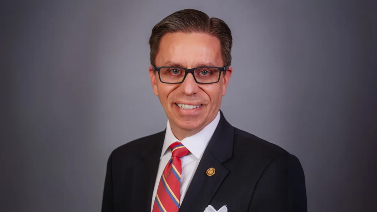 Rep. Michael D. Dovilla voted yea on HB692 to revise household sewage treatment rules