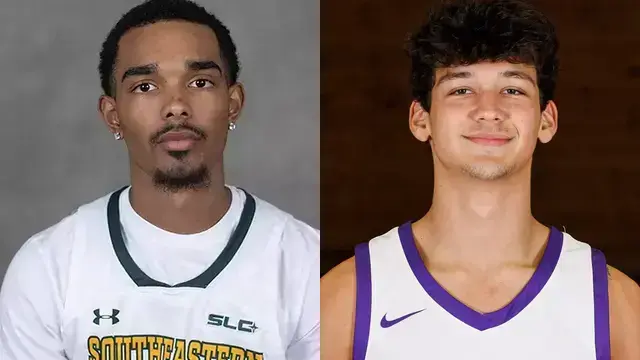 Which ex-Florida Parish area high school athletes are scheduled for action the week starting Monday, Dec. 15?