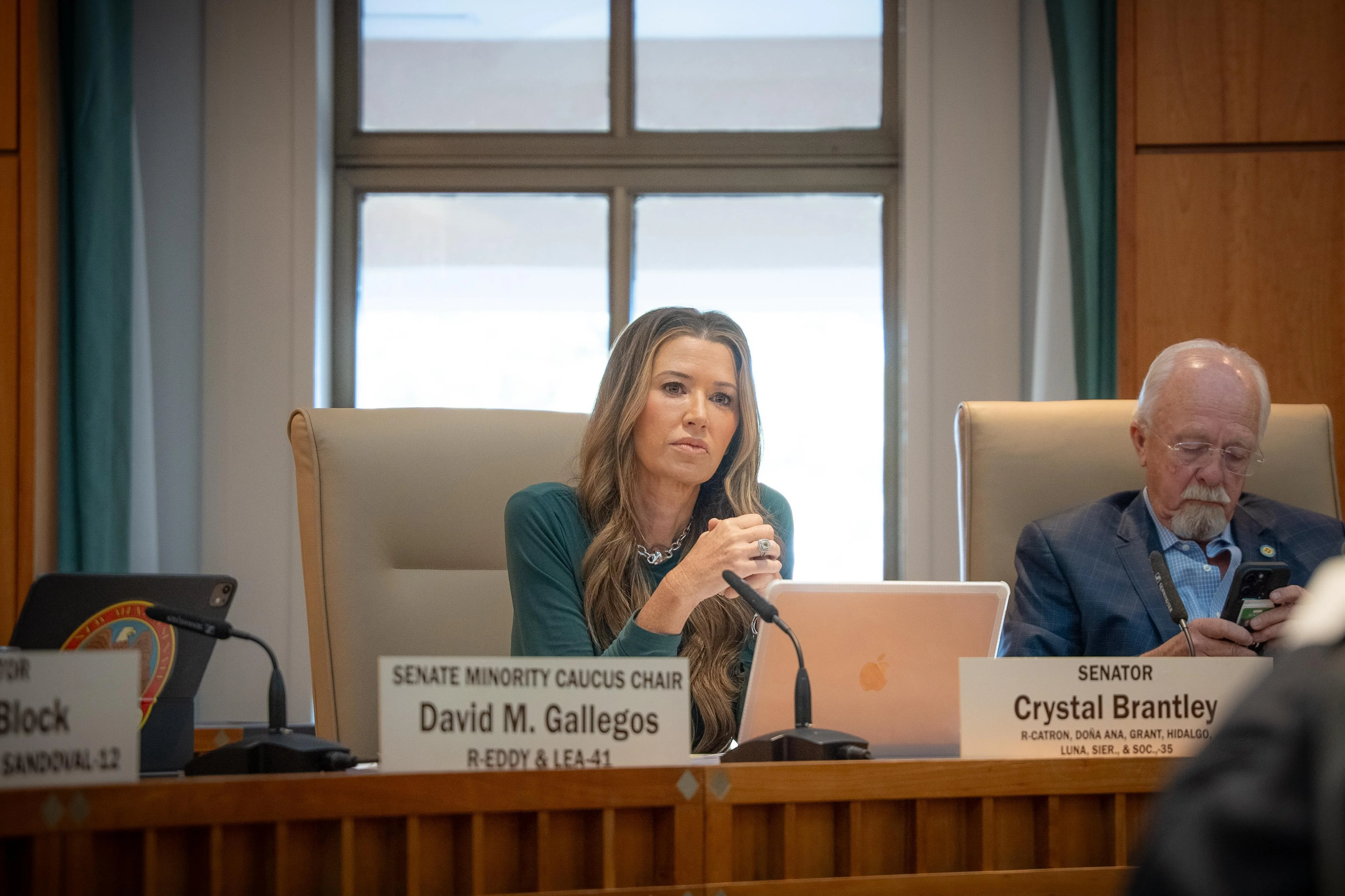 Senator Brantley opposes state fair commission confirmations citing rural community concerns