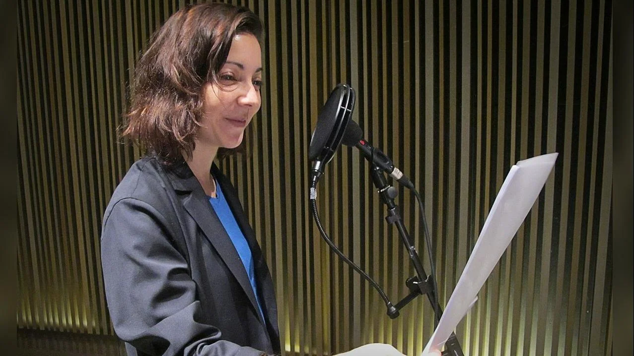 Arts & Culture: Lucrecia Dalt - A New Santa Fe Sound