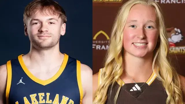 Which East Central Wisconsin area high school graduates will take part in games in the week starting Monday, Dec. 29?