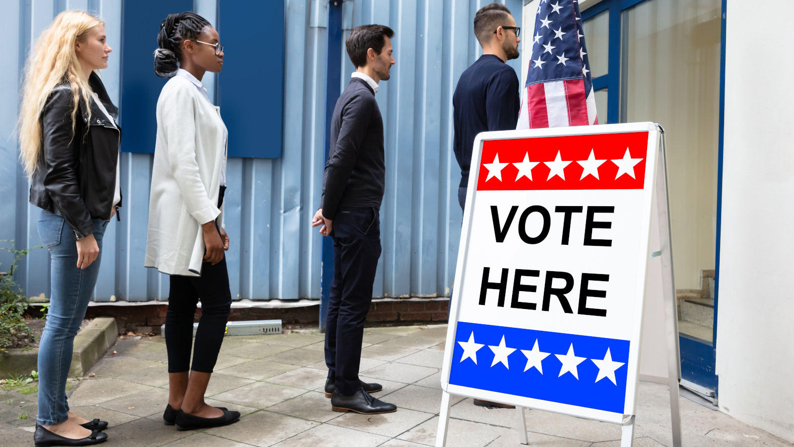 Peoplevotingadobestock