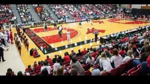 Central Missouri’s Lazerek Houston named MIAA athlete of the week for third time