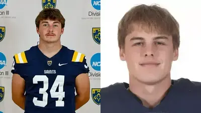 Fisher Ganske and Ephram Boucher