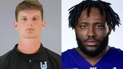 Seth Jackson and Anterio Thompson