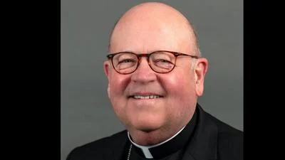 Former Wichita priest Paul S. Coakley elected head of U.S. Conference of Catholic Bishops