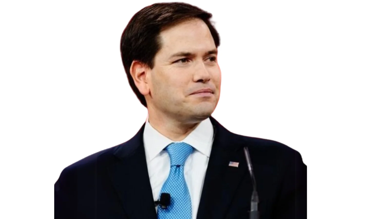 Secretary Rubio meets Egyptian foreign minister to discuss Middle East peace and Sudan