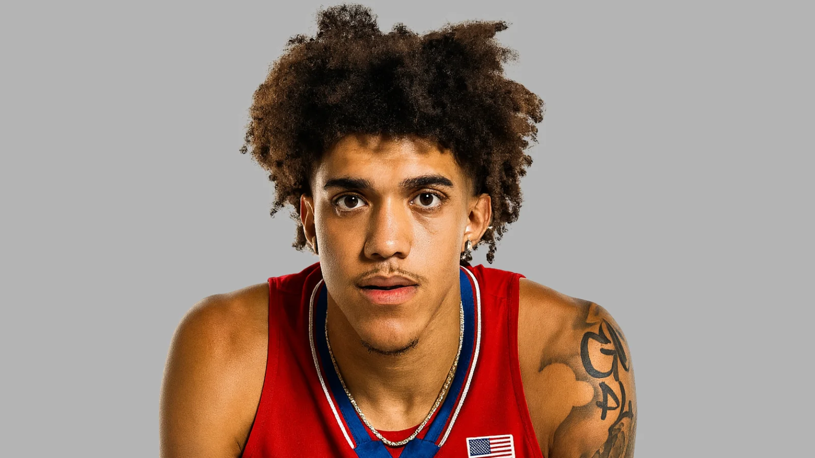 Taylen Kinney named McDonald’s All-American; becomes Kansas’ latest honoree