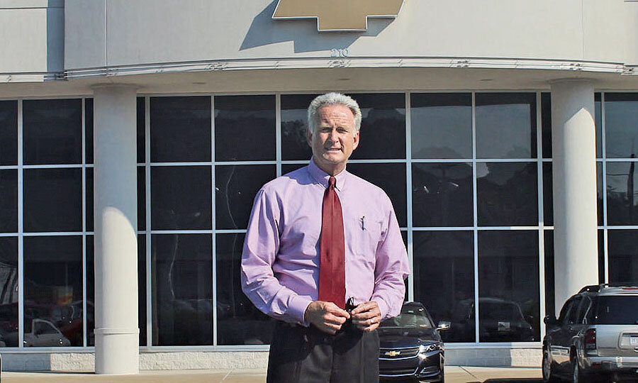 Car dealer says Facebook lost 20,000 in donations to charity West