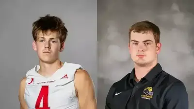Mason Randolph and Samuel Zea