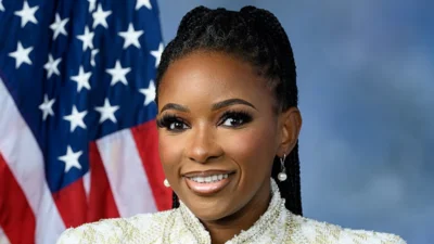 Jasmine Crockett addresses ICE facility allegations and Texas redistricting proposals