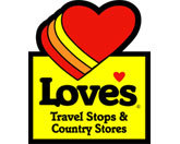 Loves travel stops