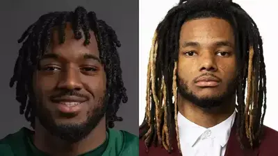 Joe Clark, Jr. and Bryce Lambeth