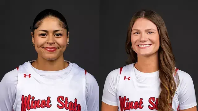 Who are the ex-high school stars from North North Dakota area competing on Monday, Nov. 10?