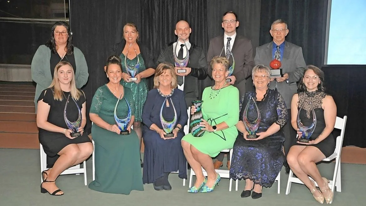 Knox County Chamber announces award nominees for centennial celebration