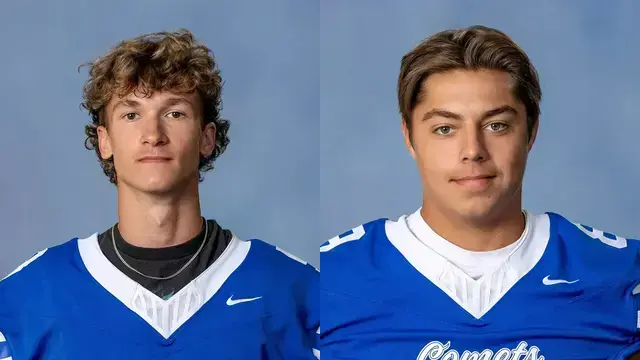 Which ex-high school standouts featured in Northeast North Dakota will compete on Saturday, Nov. 1?