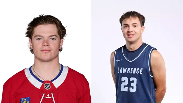 Which ex-high school standouts from Central Wisconsin area will play on Sunday, Dec. 28?