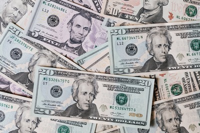 Medium dollar