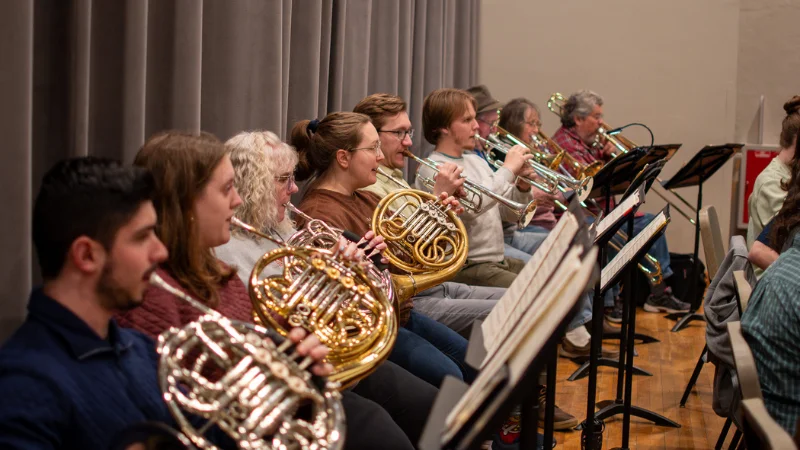 Knox County Symphony announces winter concert featuring Brahms and Holst