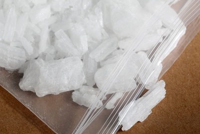 Medium methamphetamine