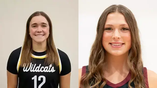 Which former high school stars from South Central Minnesota area will be in action for the week of Monday, Nov. 24?