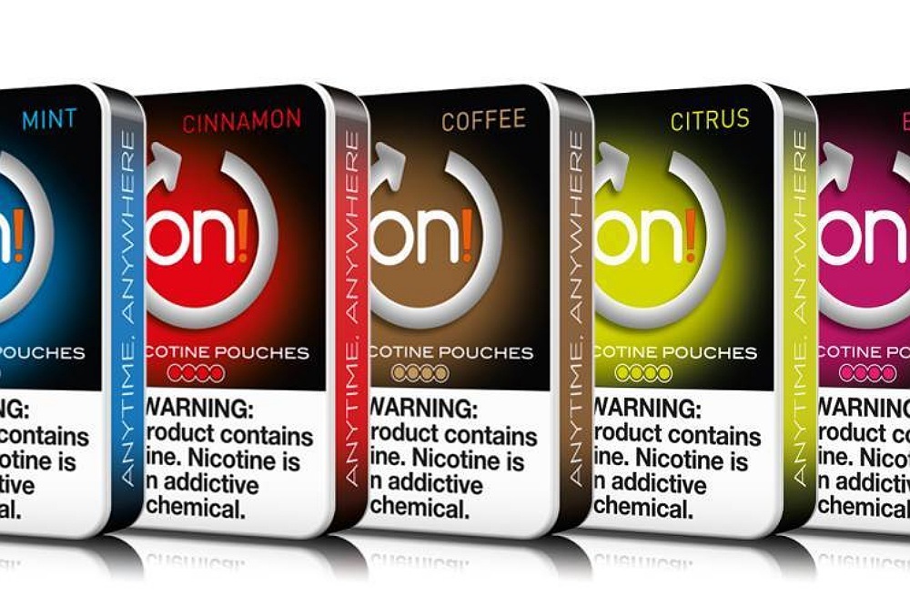 ALTRIA Enters Growing Oral Nicotine Products Category with on! Pouch