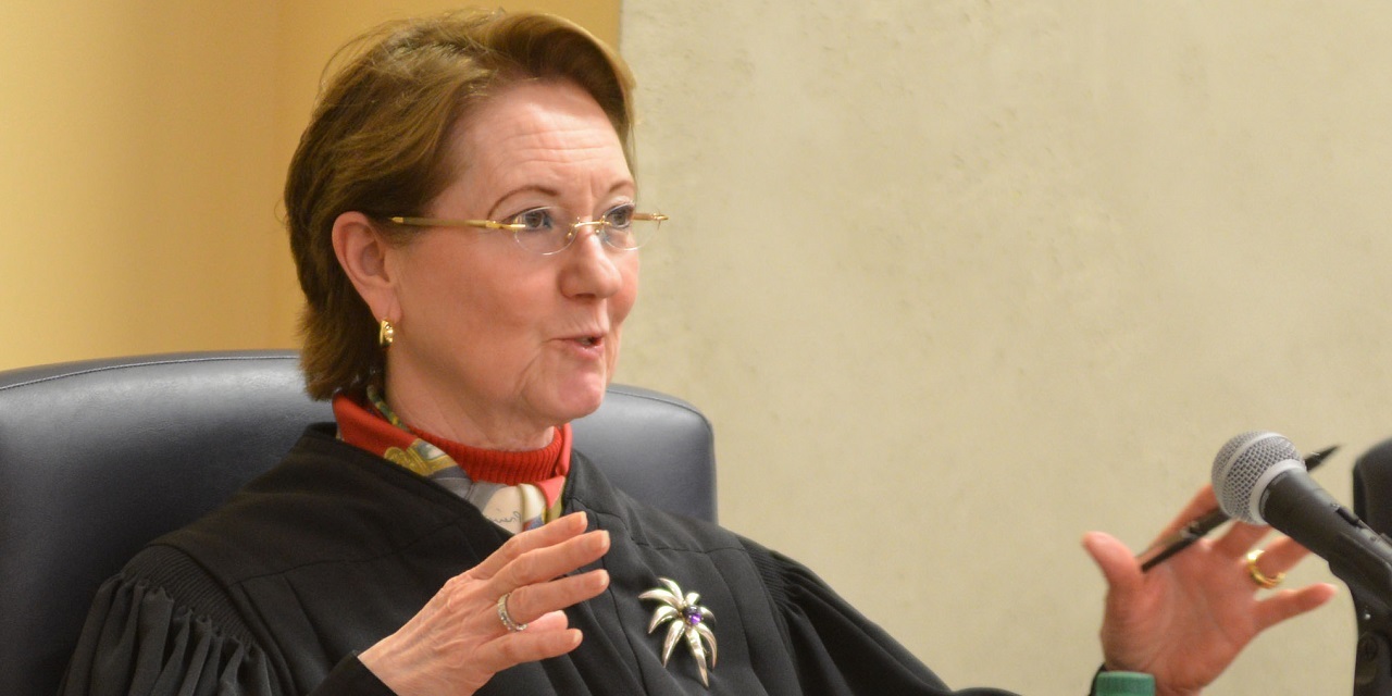 Court paid 11,000 for dinner for circuit court judges at Davis' home