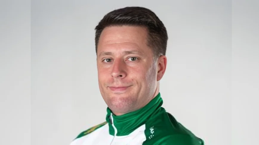 Northern Michigan Wildcats take top three spots at NCAA regional men’s Nordic ski event