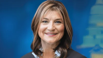 Kristen Riddle President elect